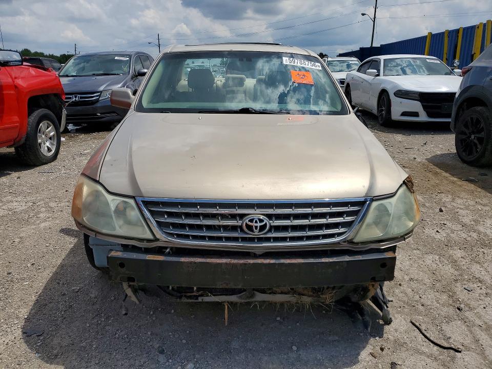2003 Toyota Avalon მანქანა იყიდება აუქციონზე, vin: 4T1BF28B33U324383, აუქციონის ნომერი: 59788756