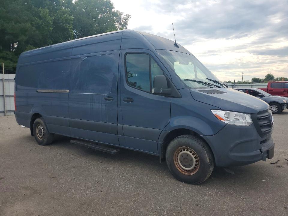 Aukcja sprzedaży 2019 Mercedes-benz Sprinter, vin: WD4PF1CD4KP148427, numer aukcji: 59588806