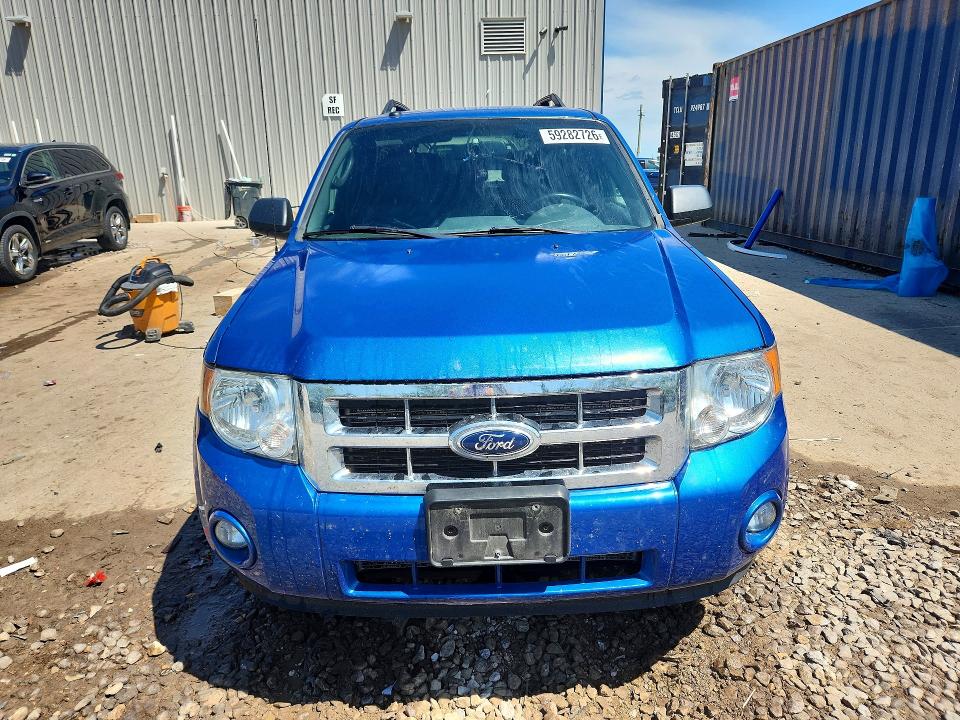 Aukcja sprzedaży 2012 Ford Escape, vin: 1FMCU0D7XCKB76020, numer aukcji: 59282726