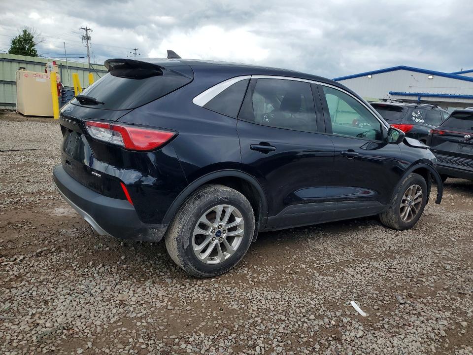 Aukcja sprzedaży 2021 Ford Escape, vin: 1FMCU9G66MUA99675, numer aukcji: 63136936