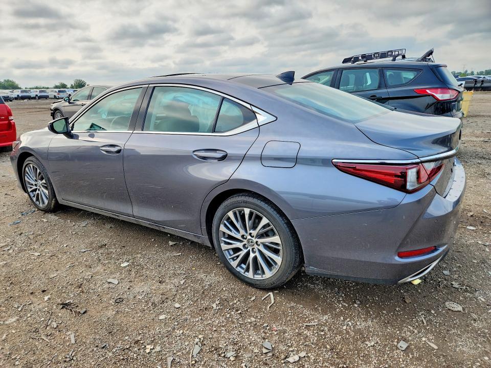 Продажа на аукционе авто 2020 Lexus Es, vin: 58ADZ1B11LU062544, номер лота: 62868066