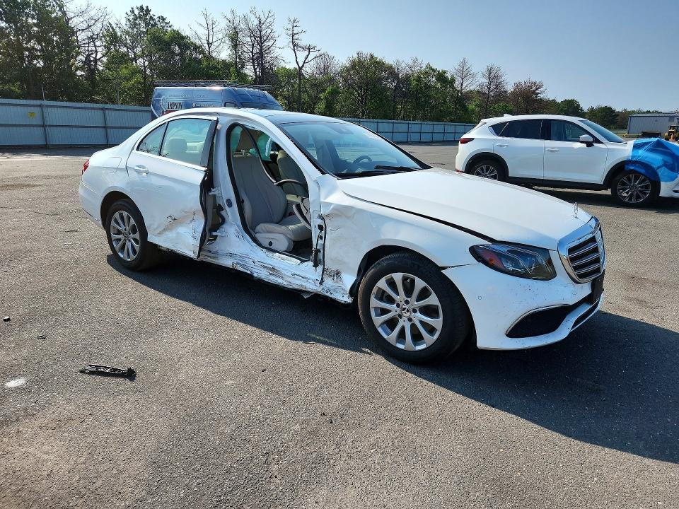 2018 Mercedes-benz E მანქანა იყიდება აუქციონზე, vin: WDDZF4KB1JA344921, აუქციონის ნომერი: 59290806