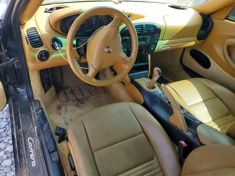 Продаж на аукціоні авто 2002 Porsche 911, vin: WP0CA29902S654818, номер лоту: 61766806