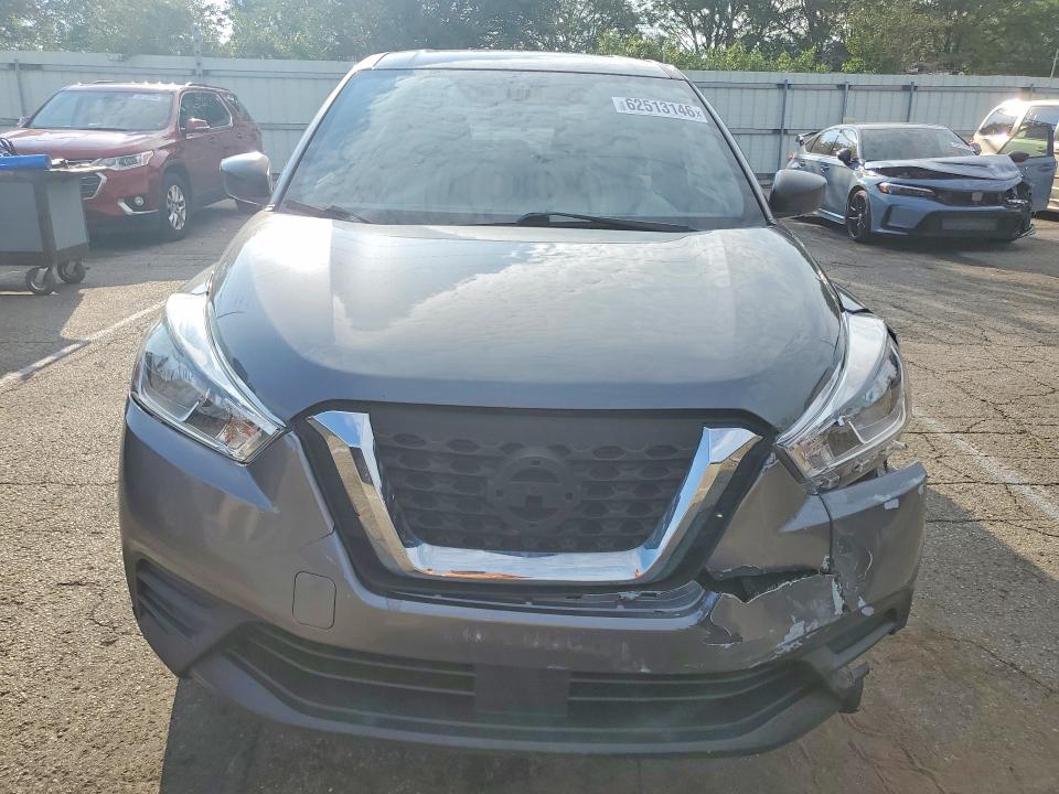 62513146 :رقم المزاد ، 3N1CP5BV6LL542812 vin ، 2020 Nissan Kicks مزاد بيع
