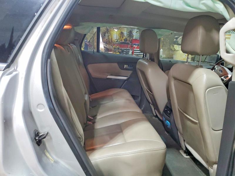 61905496 :رقم المزاد ، 2FMDK4KC9DBA02016 vin ، 2013 Ford Edge مزاد بيع