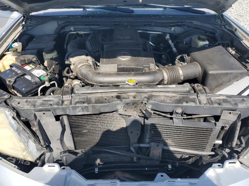 62386226 :رقم المزاد ، 5N1AR18U38C667125 vin ، 2008 Nissan Pathfinder مزاد بيع
