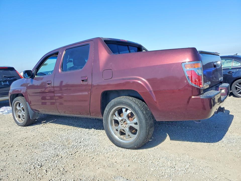 Продаж на аукціоні авто 2007 Honda Ridgeline, vin: 2HJYK16367H505224, номер лоту: 59900556