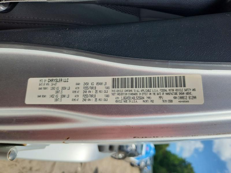 Продажа на аукционе авто 2008 Jeep Wrangler Unlimited, vin: 1J8GA59148L525604, номер лота: 61960946