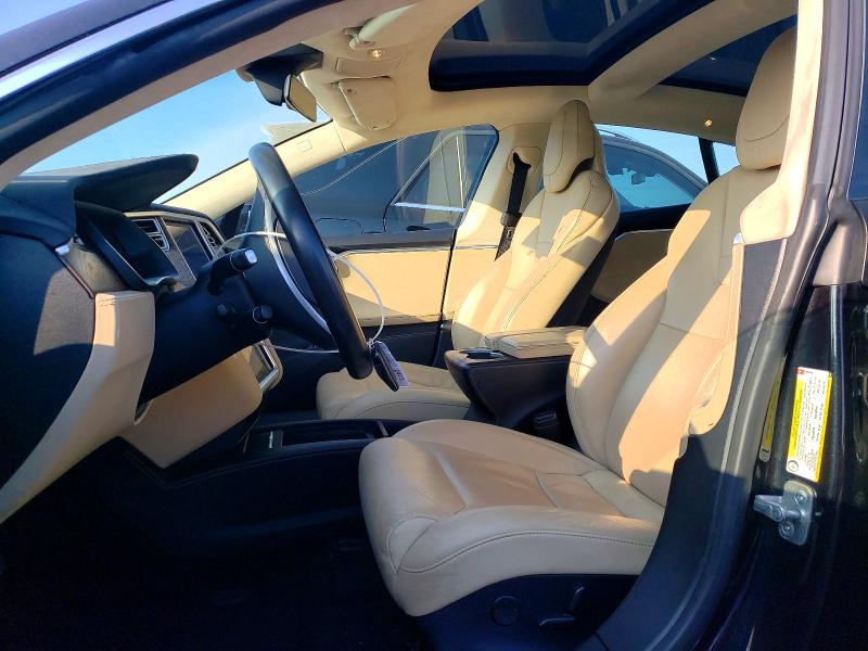 Aukcja sprzedaży 2017 Tesla Model S, vin: 5YJSA1E24HF190498, numer aukcji: 60748806