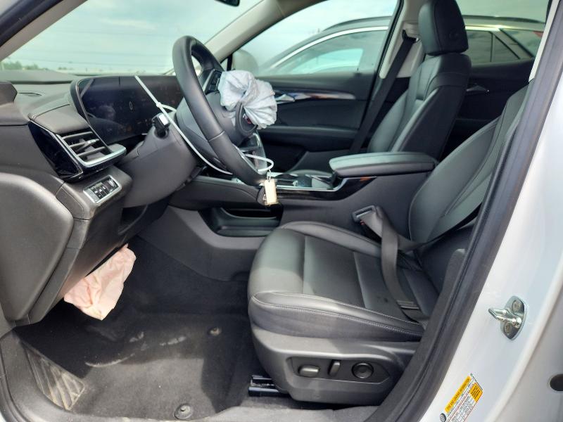 62344336 :رقم المزاد ، LRBFZME4XRD044532 vin ، 2024 Buick Envision مزاد بيع