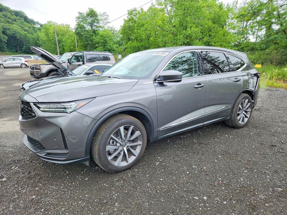 Aukcja sprzedaży 2025 Acura Mdx, vin: 5J8YE1H43SL025804, numer aukcji: 60047606
