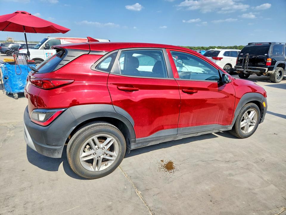 Aukcja sprzedaży 2023 Hyundai Kona, vin: KM8K22AB8PU025788, numer aukcji: 61232326