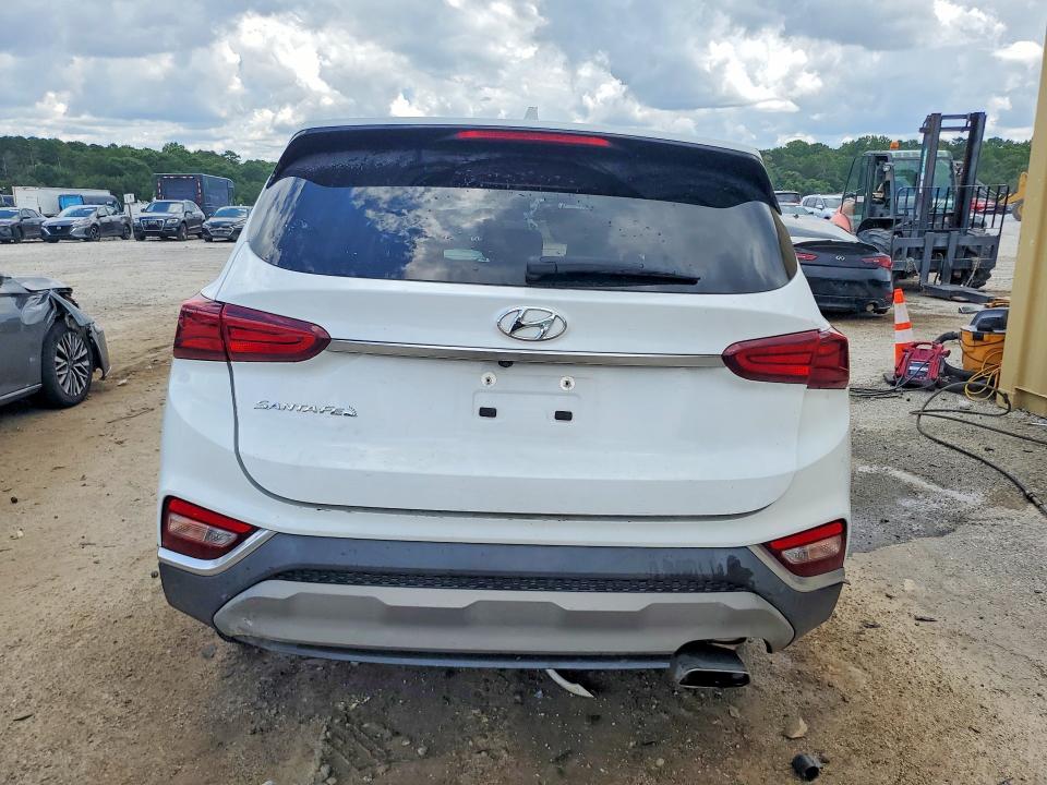 Aukcja sprzedaży 2020 Hyundai Santa Fe, vin: 5NMS33ADXLH291887, numer aukcji: 59816796