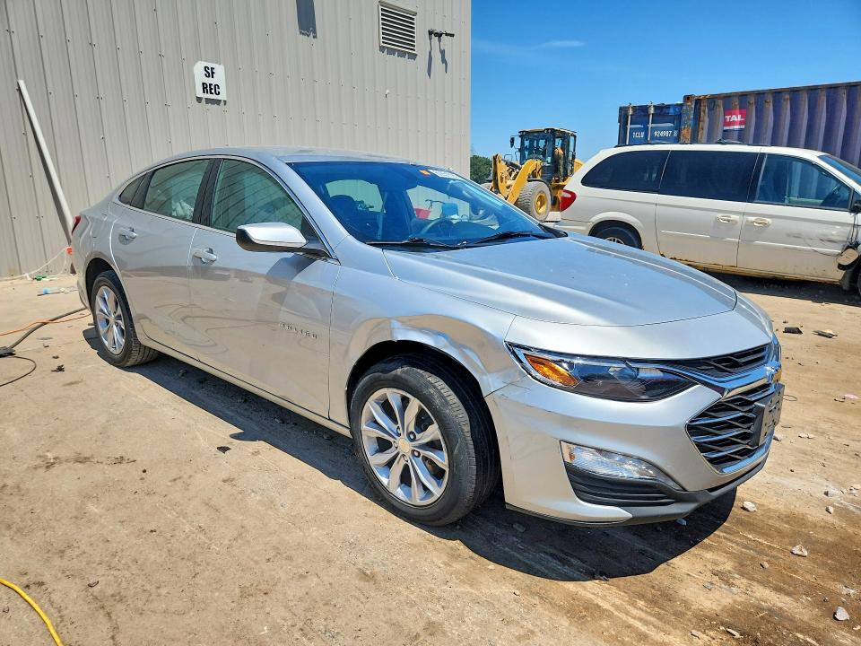 60851396 :رقم المزاد ، 1G1ZD5ST3NF144316 vin ، 2022 Chevrolet Malibu مزاد بيع