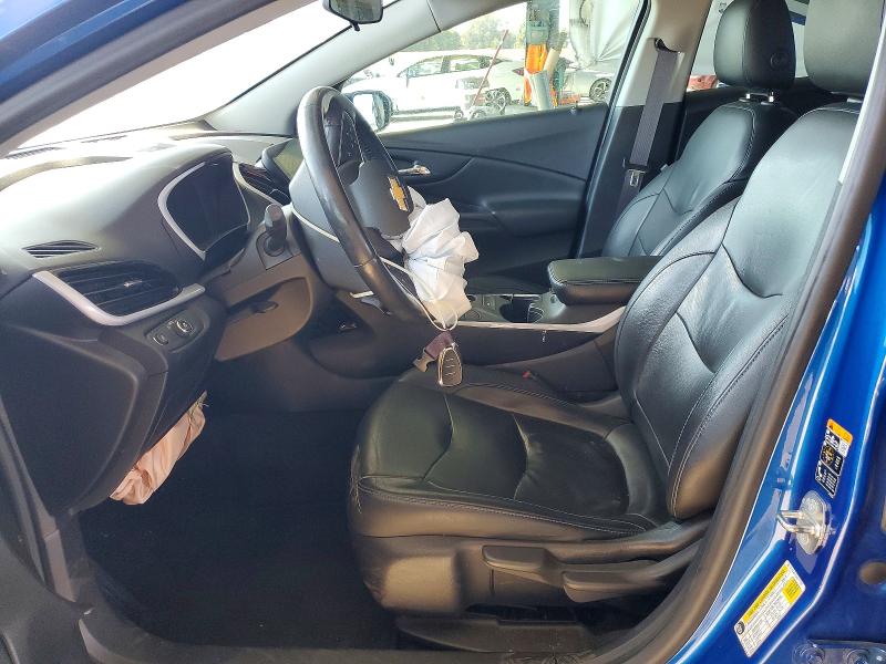 Продажа на аукционе авто 2017 Chevrolet Volt, vin: 1G1RC6S59HU177072, номер лота: 61924586