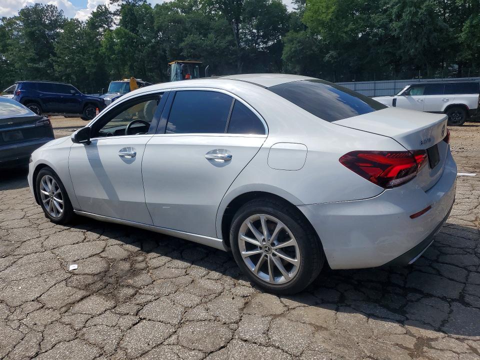 Продаж на аукціоні авто 2020 Mercedes-benz A, vin: WDD3G4EB1LW038029, номер лоту: 60864486