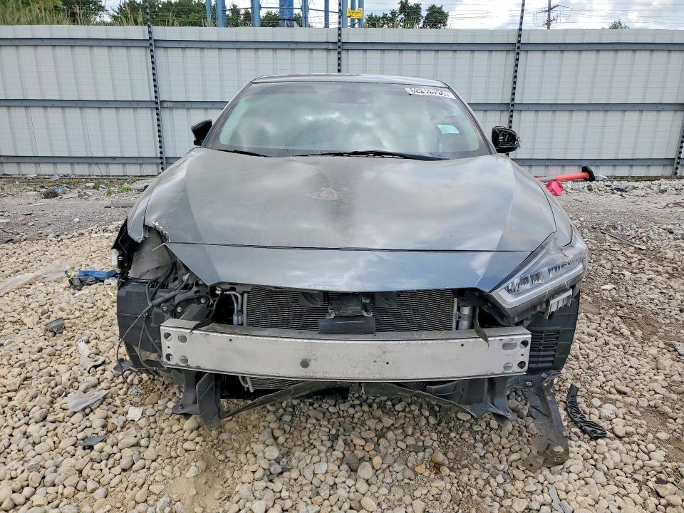 62216766 :رقم المزاد ، 1N4AA6CV2MC514146 vin ، 2021 Nissan Maxima مزاد بيع