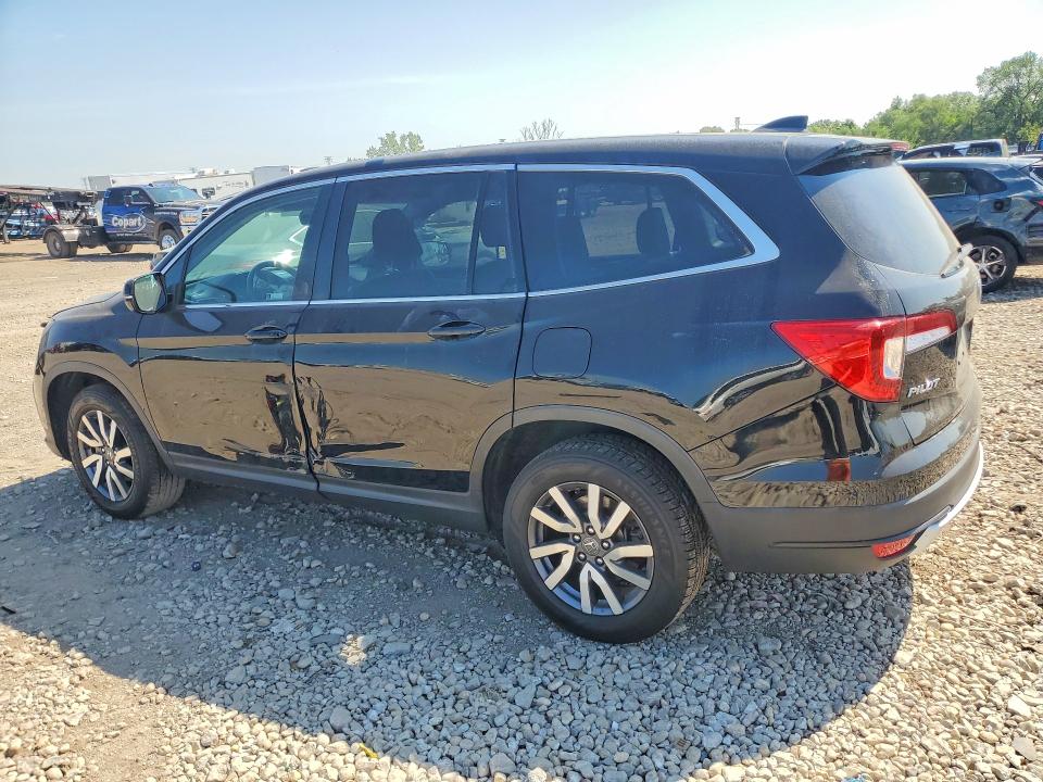 Продаж на аукціоні авто 2019 Honda Pilot, vin: 5FNYF6H58KB062996, номер лоту: 63149556