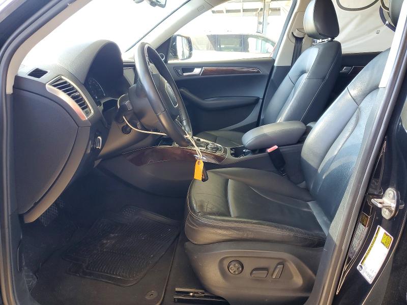 2012 Audi Q5 მანქანა იყიდება აუქციონზე, vin: WA1LFAFPXCA005494, აუქციონის ნომერი: 61620866