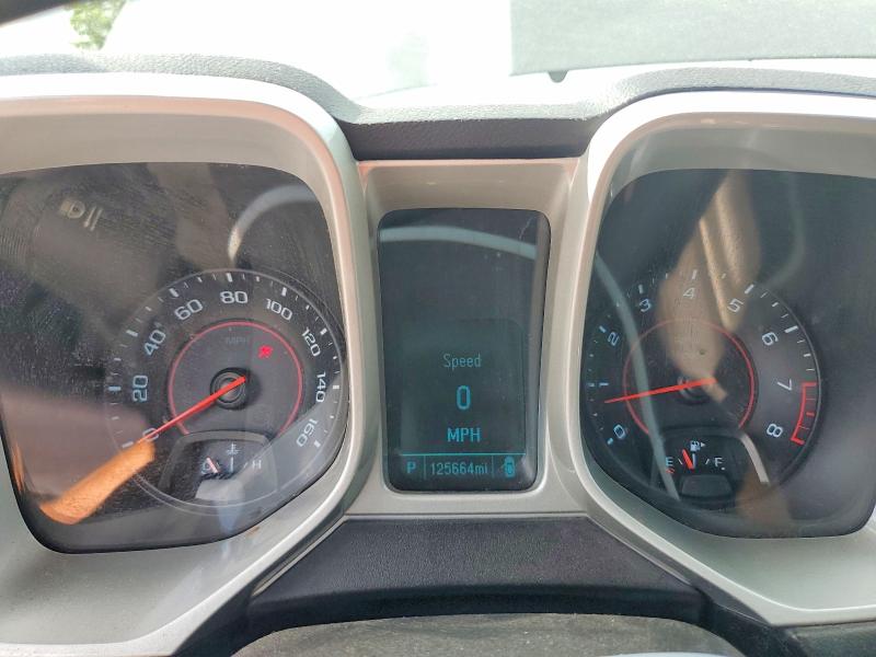 Продажа на аукционе авто 2015 Chevrolet Camaro, vin: 2G1FD1E33F9310285, номер лота: 60411986
