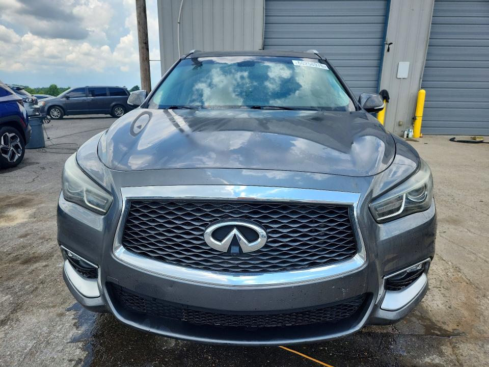 60258976 :رقم المزاد ، 5N1AL0MN6GC502971 vin ، 2016 Infiniti Qx60 مزاد بيع