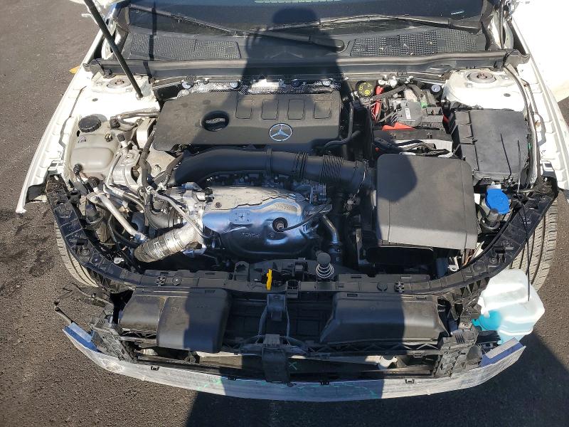 62707816 :رقم المزاد ، W1K3G4EB3MJ269271 vin ، 2021 Mercedes-benz A مزاد بيع