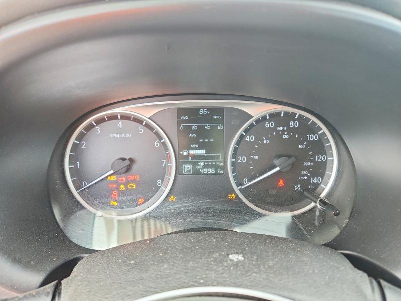 2020 Nissan Kicks მანქანა იყიდება აუქციონზე, vin: 3N1CP5BV5LL506092, აუქციონის ნომერი: 61163646