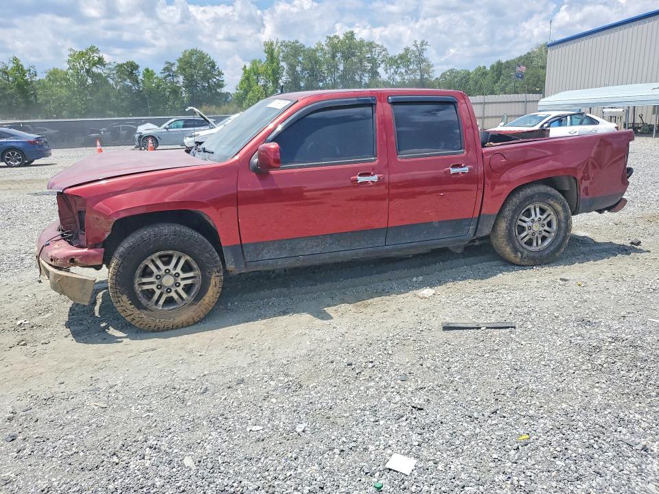 Продажа на аукционе авто 2011 Chevrolet Colorado, vin: 1GCHTCFE9B8116431, номер лота: 59799076