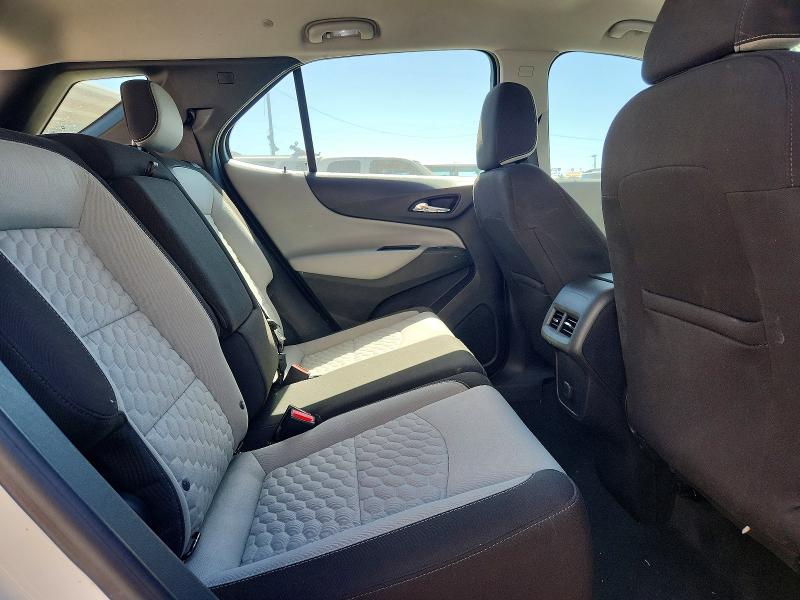 60428946 :رقم المزاد ، 3GNAXHEV1JL115091 vin ، 2018 Chevrolet Equinox مزاد بيع