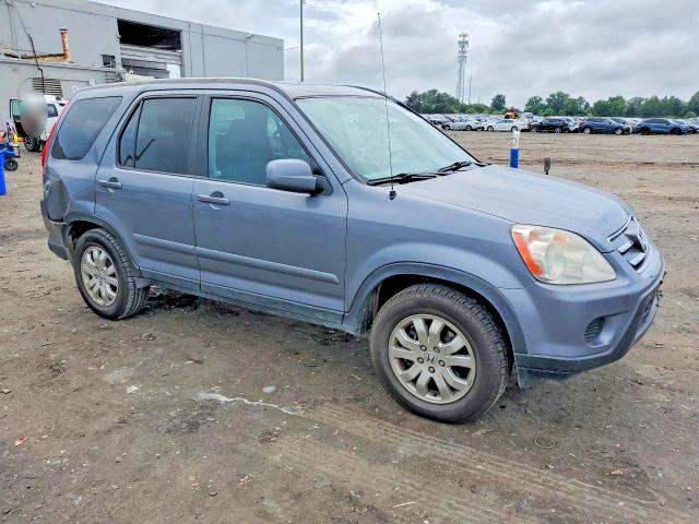 Продаж на аукціоні авто 2006 Honda Cr-v, vin: SHSRD78956U427281, номер лоту: 60214296