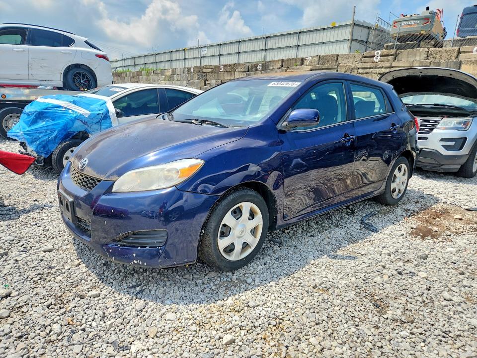 Auction sale of the 2010 Toyota Matrix, vin: 2T1KU4EE4AC252978, lot number: 63042676
