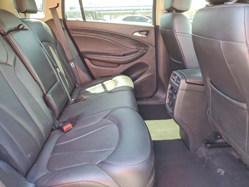 Aukcja sprzedaży 2018 Buick Envision, vin: LRBFX1SA7JD082139, numer aukcji: 62337266