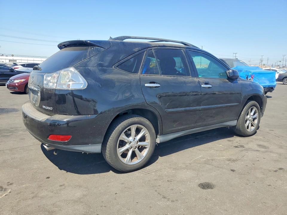 Aukcja sprzedaży 2009 Lexus Rx, vin: 2T2GK31U39C072286, numer aukcji: 60645616