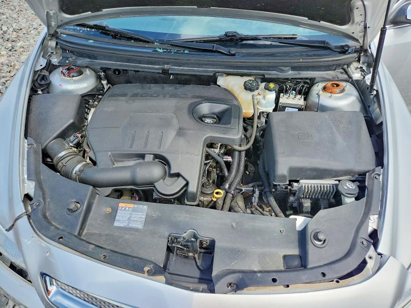 74514315 :رقم المزاد ، 1G1ZE5EU1BF396384 vin ، 2011 Chevrolet Malibu مزاد بيع