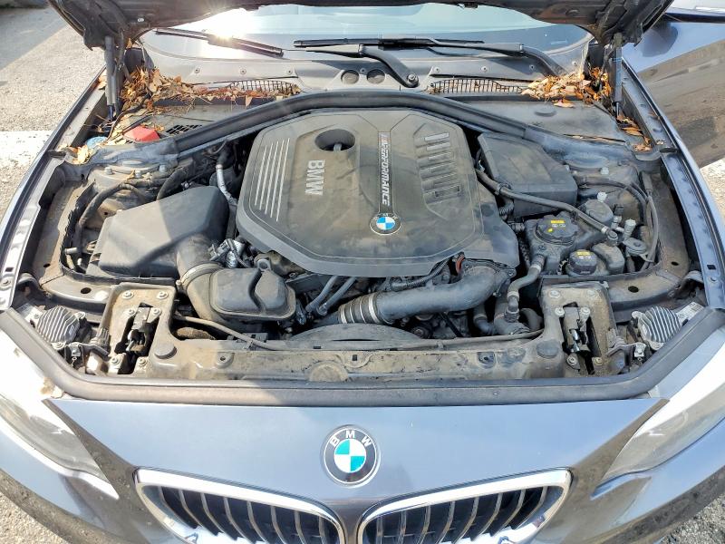 Aukcja sprzedaży 2018 Bmw M240i, vin: WBA2J5C53JVB27873, numer aukcji: 61794366