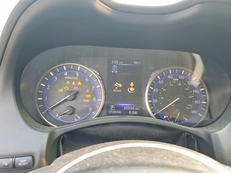 Aukcja sprzedaży 2019 Infiniti Q60, vin: JN1FV7ELXKM441074, numer aukcji: 61517096