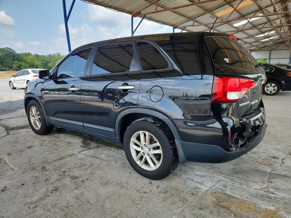 Продаж на аукціоні авто 2014 Kia Sorento, vin: 5XYKT3A60EG470759, номер лоту: 62775316