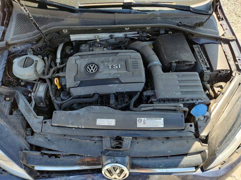 Aukcja sprzedaży 2017 Volkswagen Golf, vin: 3VW217AU7HM013172, numer aukcji: 60499586