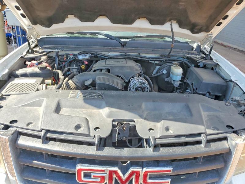 Продажа на аукционе авто 2007 Gmc New Sierra, vin: 1GTEK19097Z573378, номер лота: 62088716