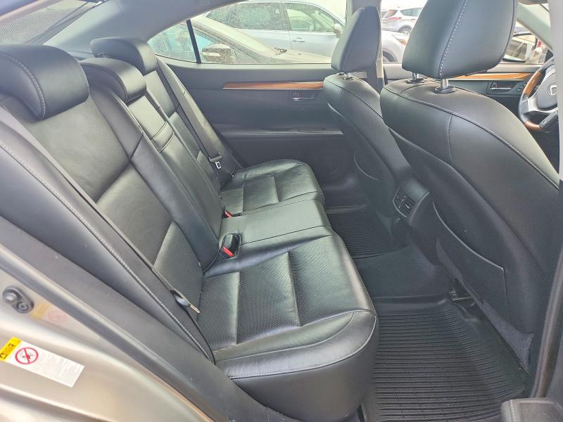 Aukcja sprzedaży 2015 Lexus Es, vin: JTHBW1GG2F2086715, numer aukcji: 61606506