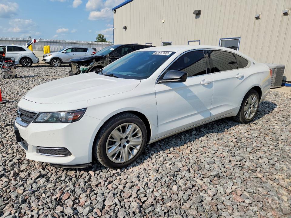 Aukcja sprzedaży 2017 Chevrolet Impala, vin: 2G11Z5SA2H9190553, numer aukcji: 62611106