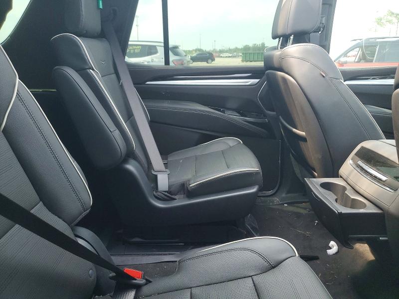 Aukcja sprzedaży 2025 Cadillac Escalade, vin: 1GYS9BRL3SR102909, numer aukcji: 60782436