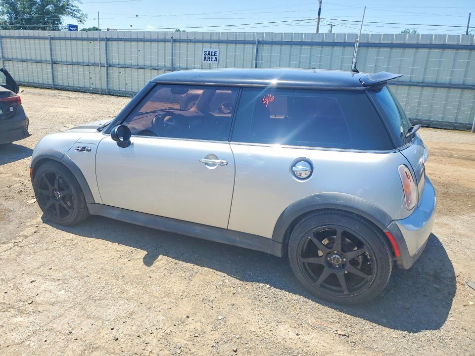 Продажа на аукционе авто 2004 Mini Cooper, vin: WMWRE33474TD82492, номер лота: 60632646