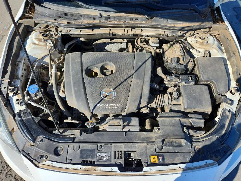 Продаж на аукціоні авто 2015 Mazda 3, vin: JM1BM1V78F1267284, номер лоту: 62968496
