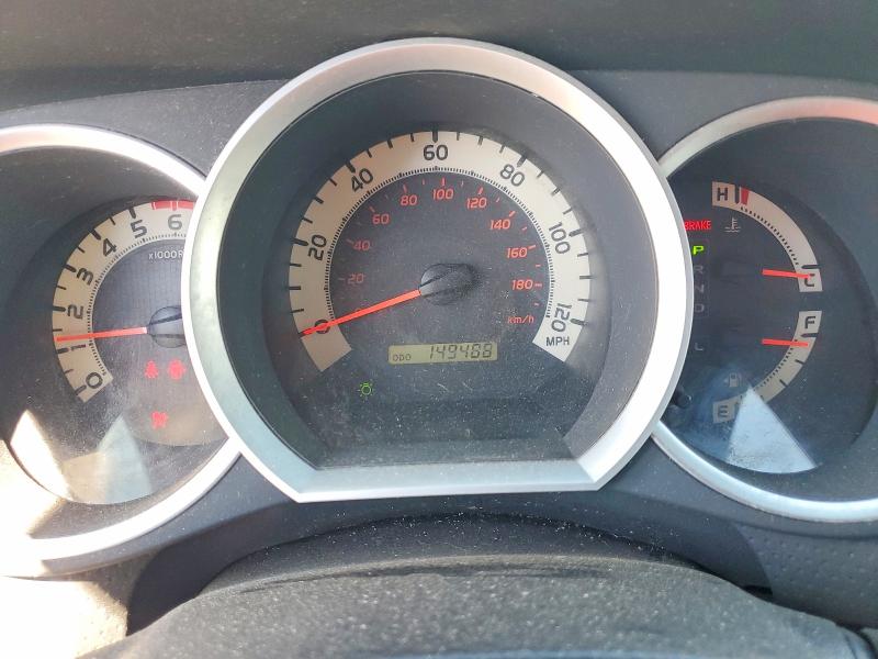 Aukcja sprzedaży 2013 Toyota Tacoma, vin: 5TFUU4EN3DX080599, numer aukcji: 60147716
