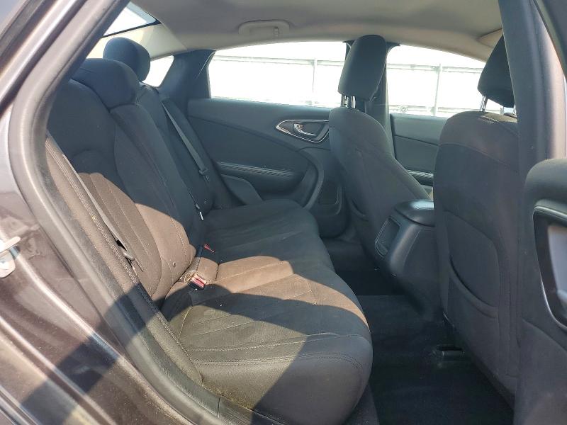 Продажа на аукционе авто 2016 Chrysler 200, vin: 1C3CCCAB1GN108604, номер лота: 62820826