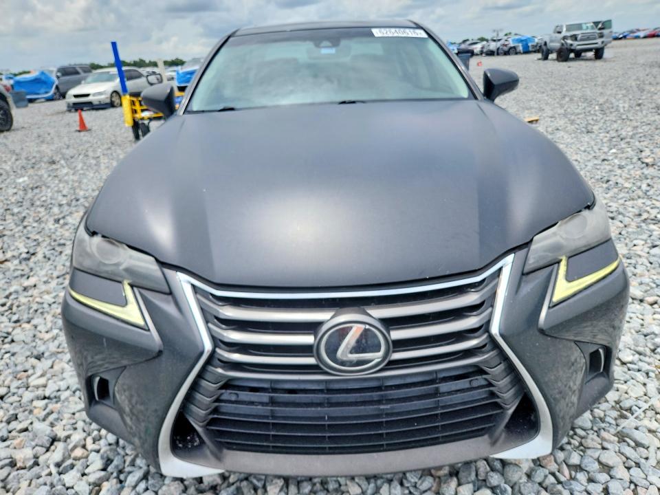62640616 :رقم المزاد ، JTHBZ1BL4GA004910 vin ، 2016 Lexus Gs 350 مزاد بيع