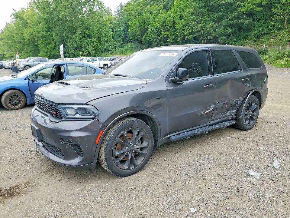 Продаж на аукціоні авто 2021 Dodge Durango, vin: 1C4SDJCT5MC749549, номер лоту: 61617406