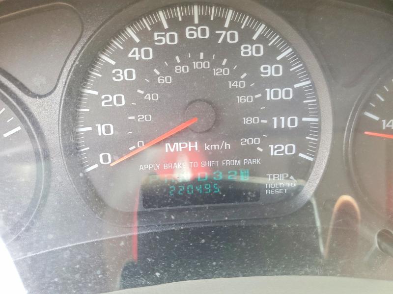 61390316 :رقم المزاد ، 2G1WF52E759247178 vin ، 2005 Chevrolet Impala مزاد بيع
