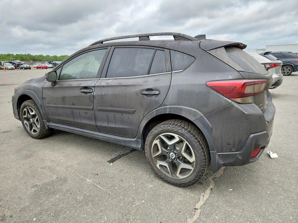 Продажа на аукционе авто 2018 Subaru Crosstrek, vin: JF2GTAMC0JH314865, номер лота: 62767996
